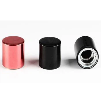 Magnetic perfume lid