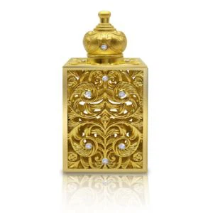 Kreatívne súčasti na parfumy