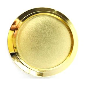 Kovová sviečka Jar