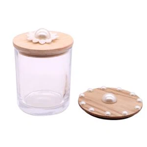 Prispôsobená sviečková drevená čiapka