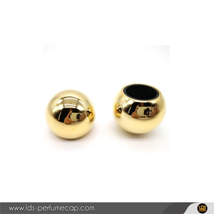 LDZC-008 Gold zamac cap