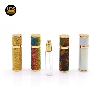 Cestovný luxusný parfum v spreji
