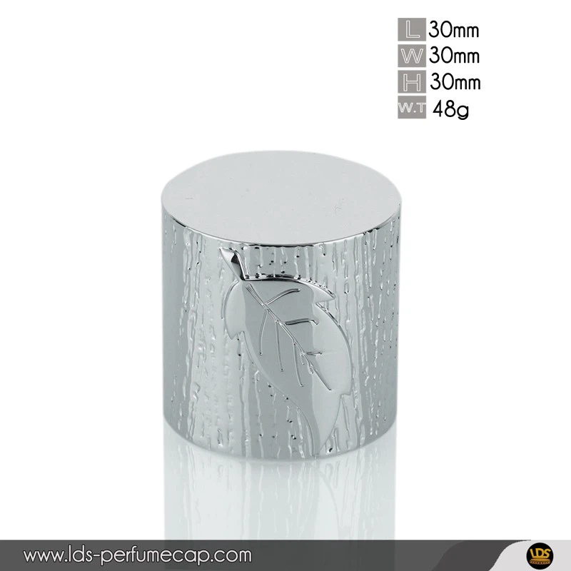 Zamac Perfume Cap LDZC-003