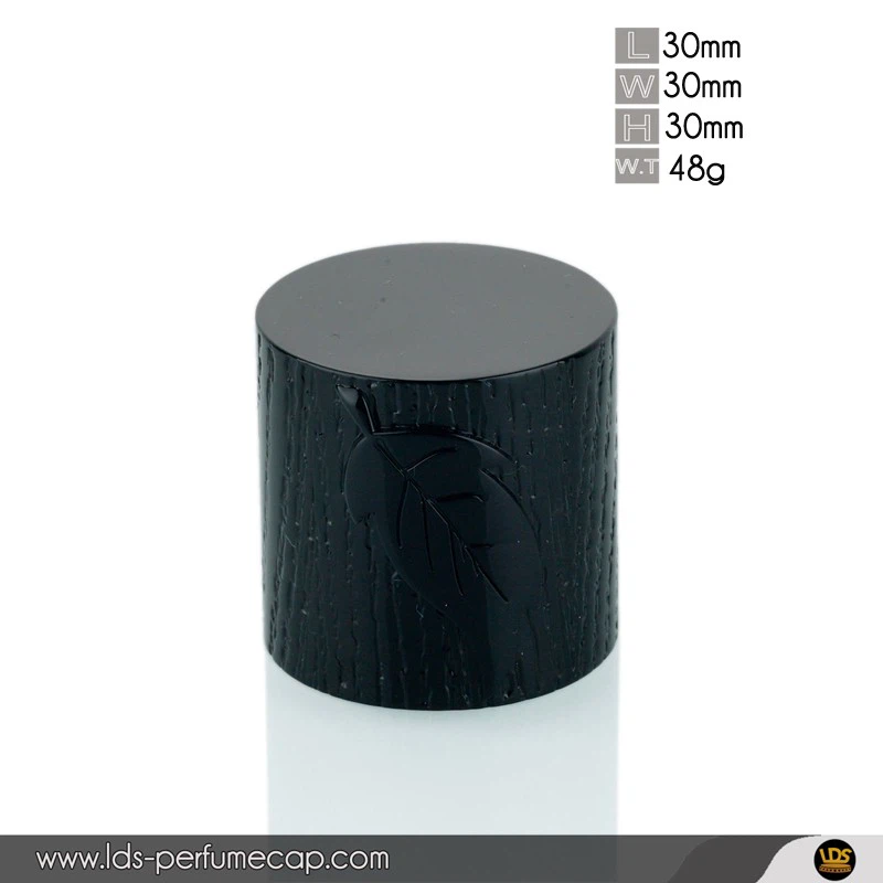 Zamac Perfume Cap LDZC-003